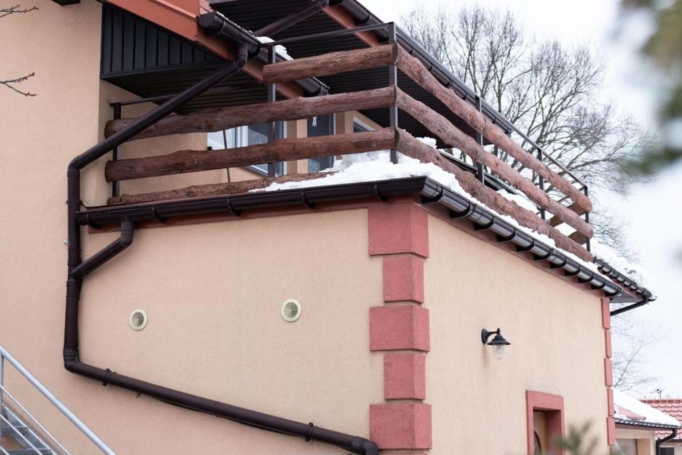 Apartamenty Gorki Male Tuszyn Ngoại thất bức ảnh